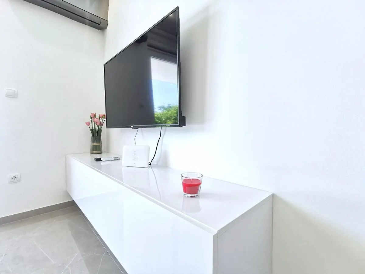 Seka Apartments With A Pool Kastela 0*,  Croatia